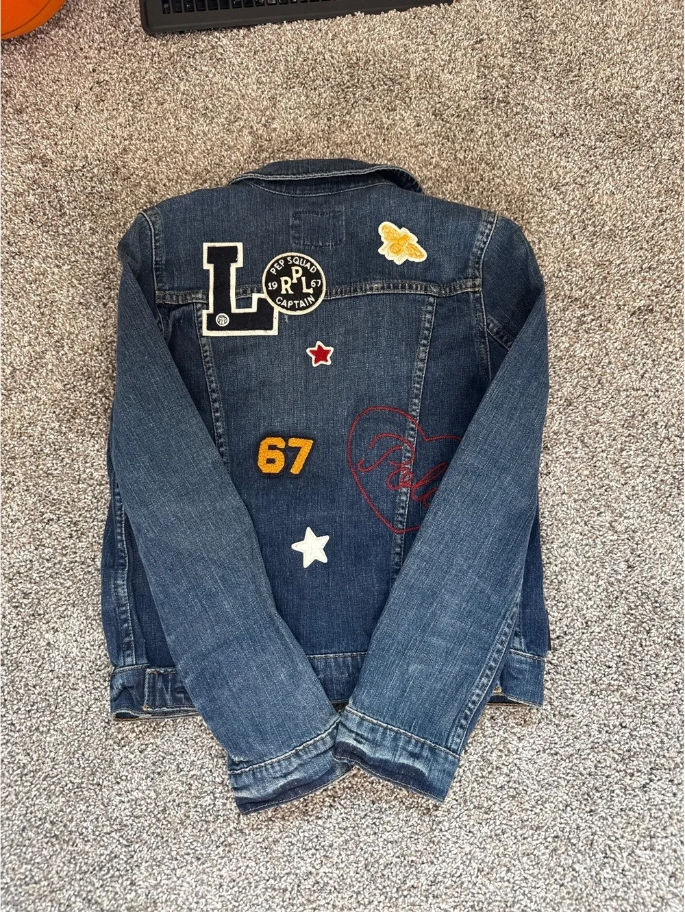 Polo Ralph Lauren Denim Jacket